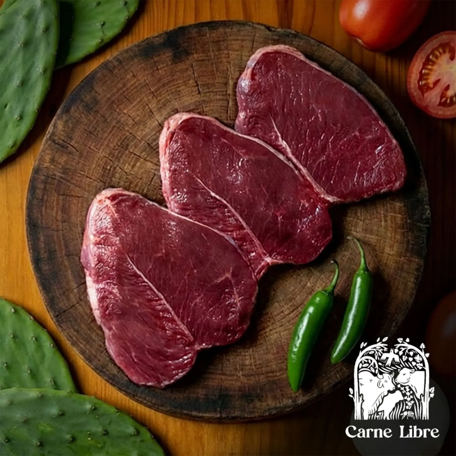 Bistec de Espaldilla