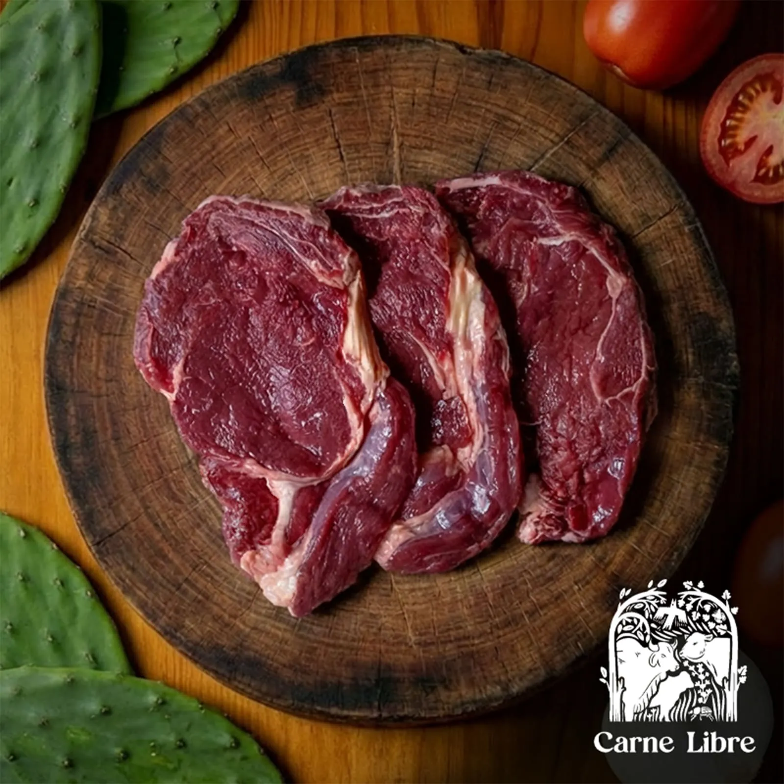 Bistec de Pierna Bola
