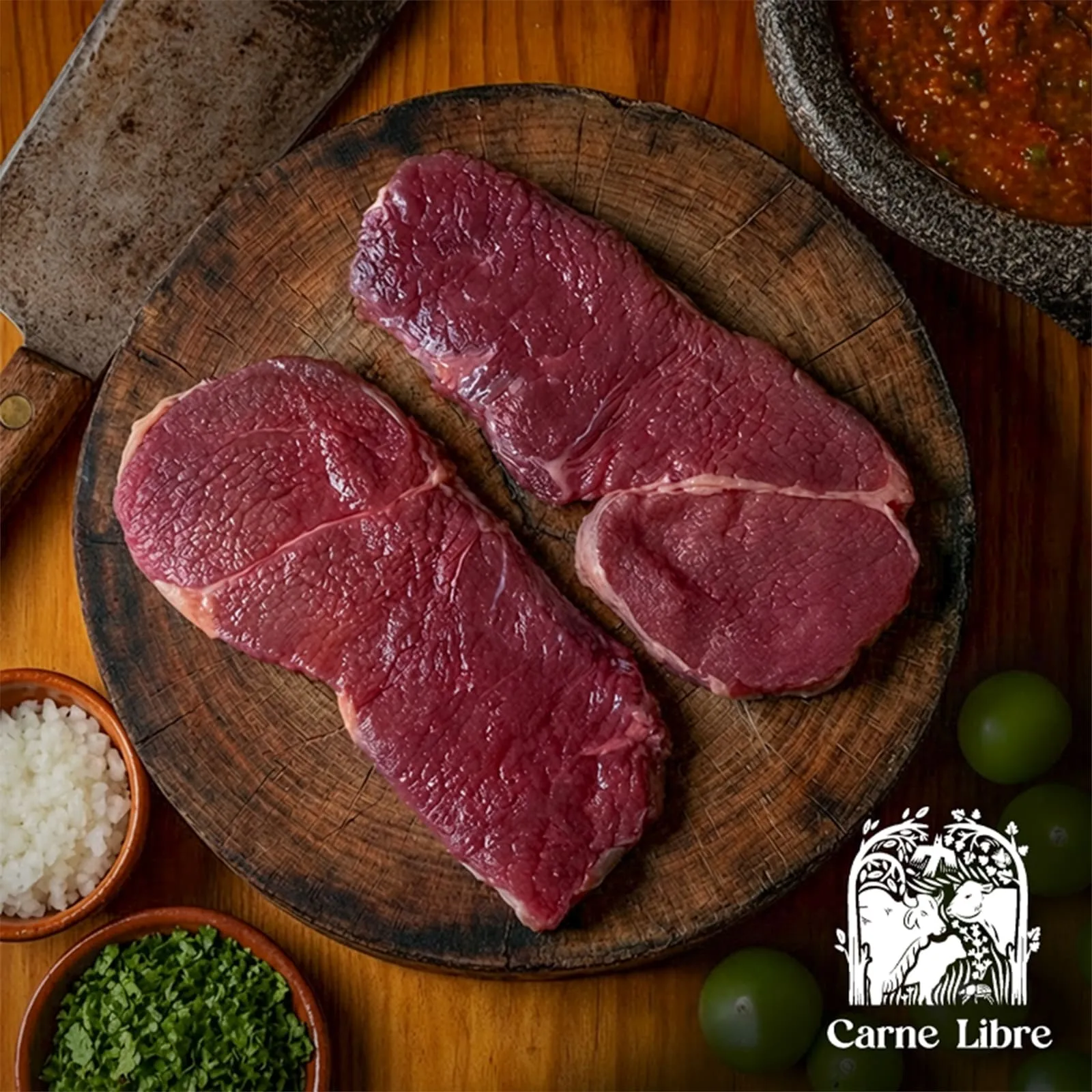Bistec Sirloin