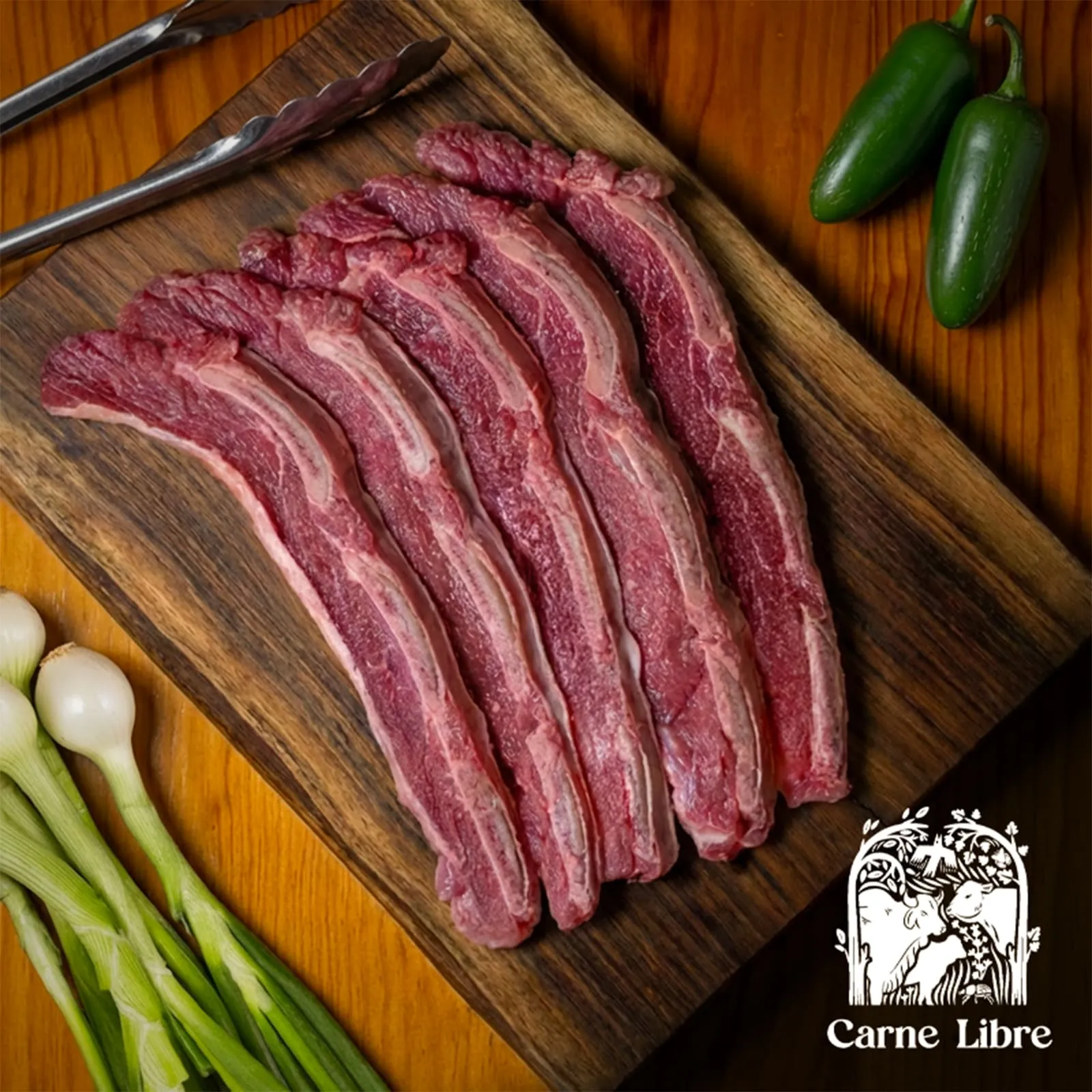 Carne para asar