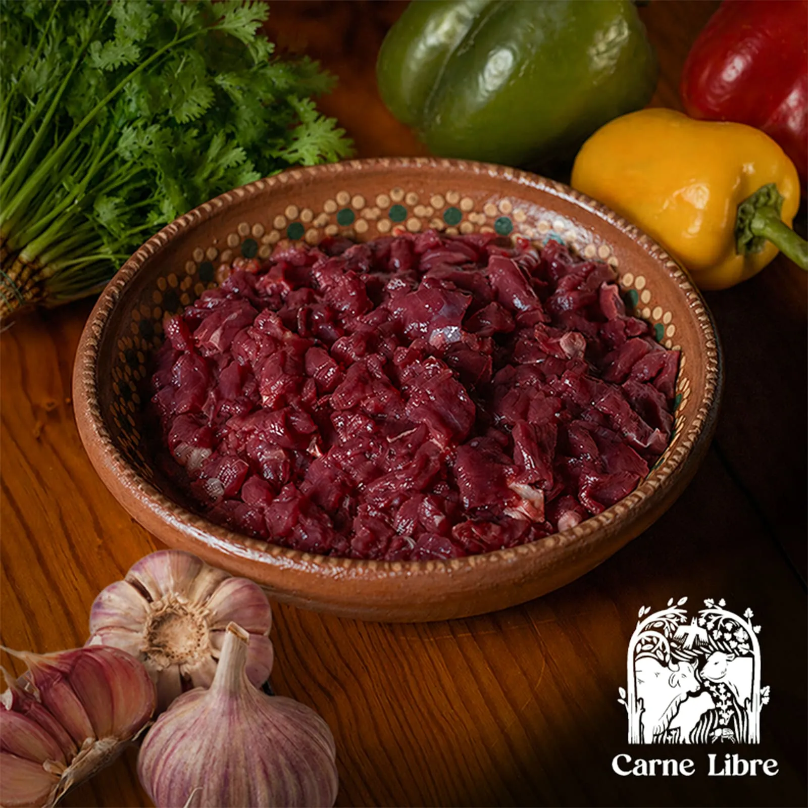 Carne picada